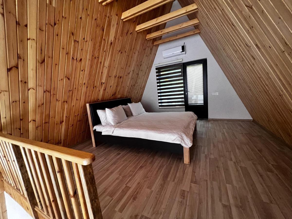 Topchu Forest Ismayilli Topcu Kültér fotó
